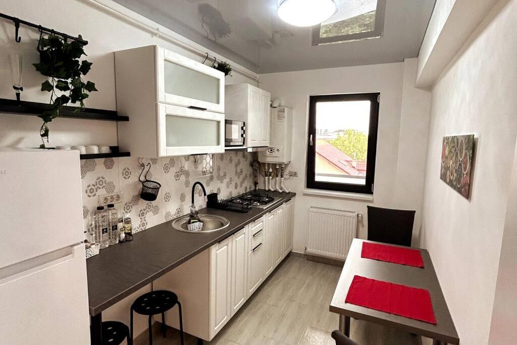 Perla Home - Studio 22 Popesti-Leordeni Экстерьер фото